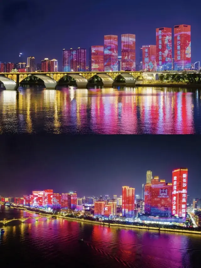 长沙市内十大公园，长沙本地人告诉你这10个地方不能少