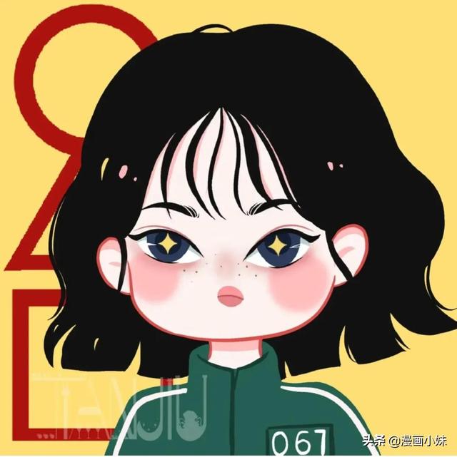 今年最火的闺蜜头像，最近超火闺蜜头像微信（2022新年喜庆好运的闺蜜头像来了）