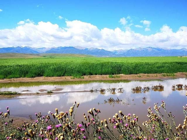 兰州旅游景点大全，兰州旅游景点介绍（甘肃这10个最值得去的美景地）