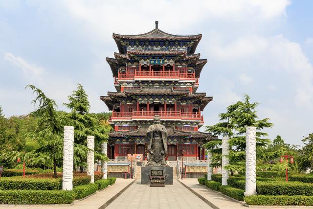 芒砀山地质公园，芒砀山一日游玩攻略（5A景点河南-商丘市永城市芒砀山旅游攻略）
