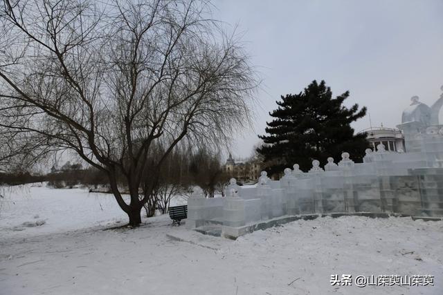 哈尔滨市有特色的西餐，<三>伏尔加庄园城堡西餐厅