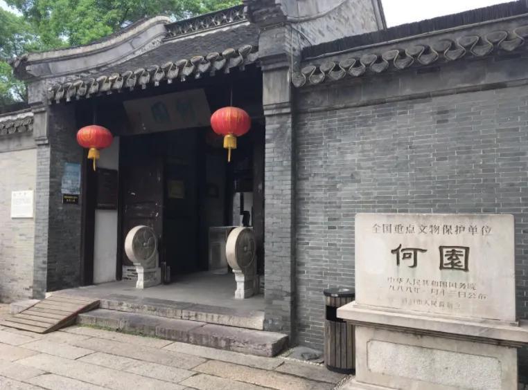 扬州有几个区(扬州市行政区划地图)