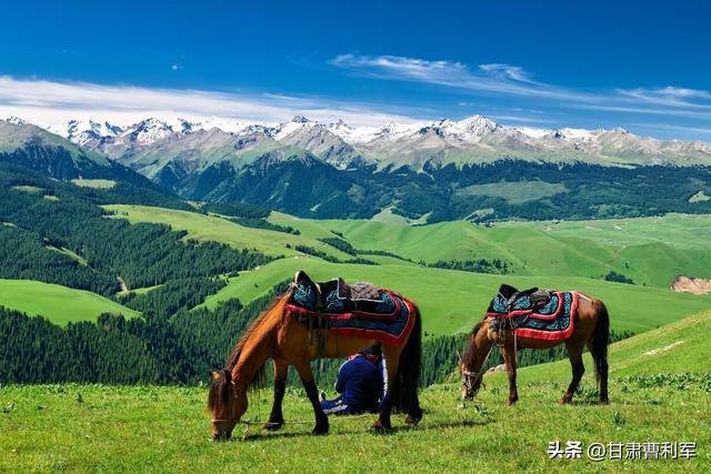 国内景点排行榜，国内景点排行榜前十名（中国15大最美风景）