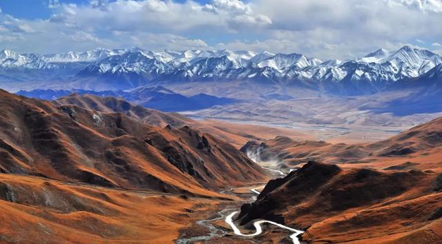 河西走廊位于什么以西，河西走廊是什么意思（一部波澜壮阔的史诗——河西走廊）