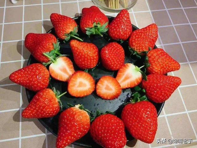 中国哪里盛产草莓啊，中国哪里产的草莓最好吃（这8个地方比较出名）