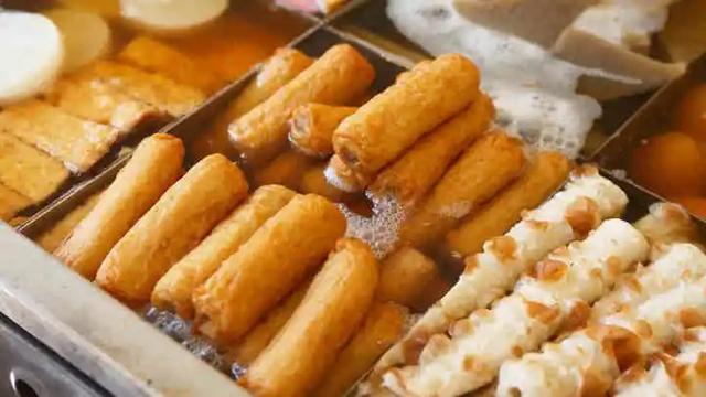 关东煮都有什么串，关东煮串图片大全（在家就能get便利店同款）