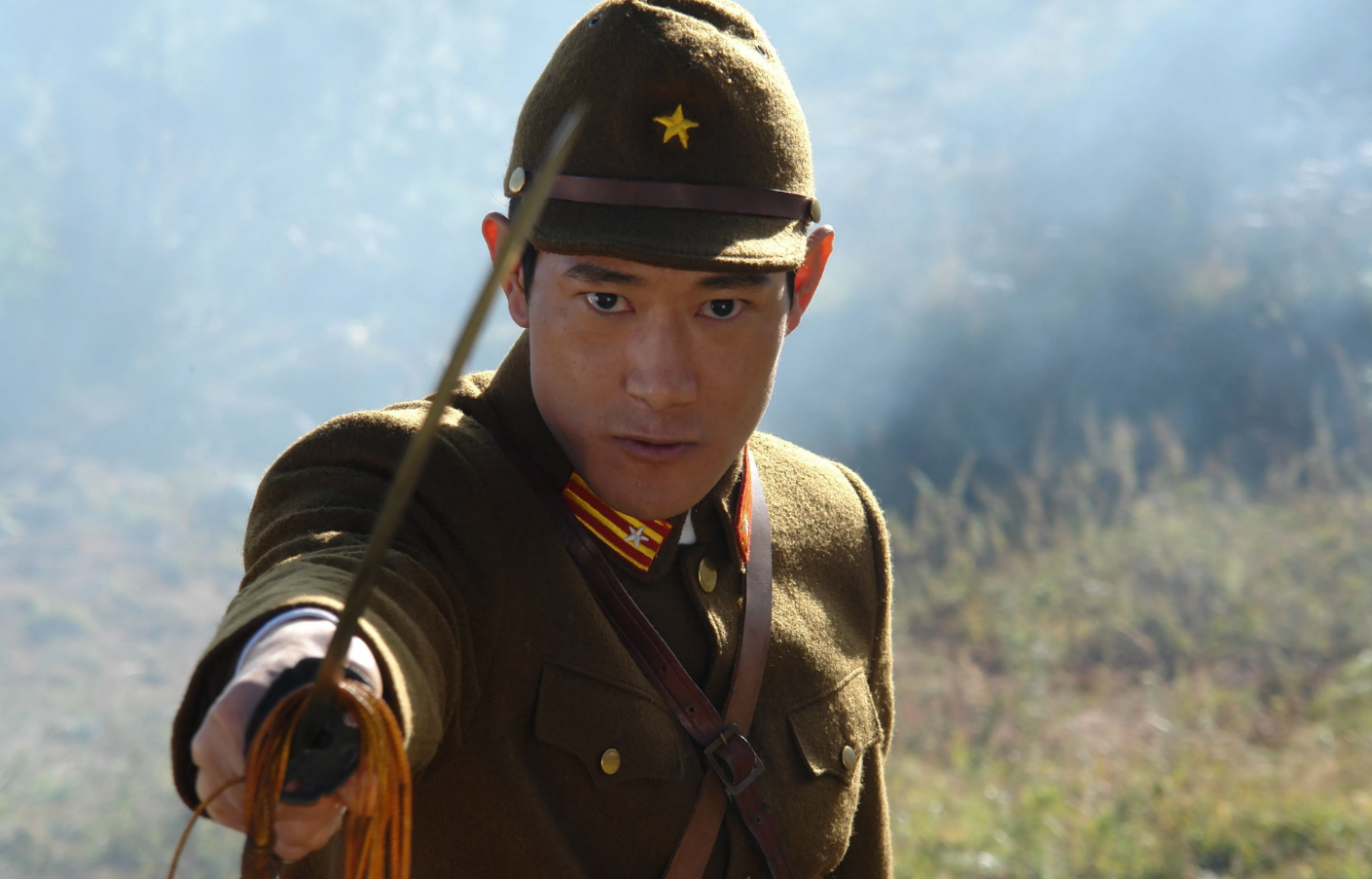 在中国发展的十位日本男演员,也经常出演"鬼子"角色