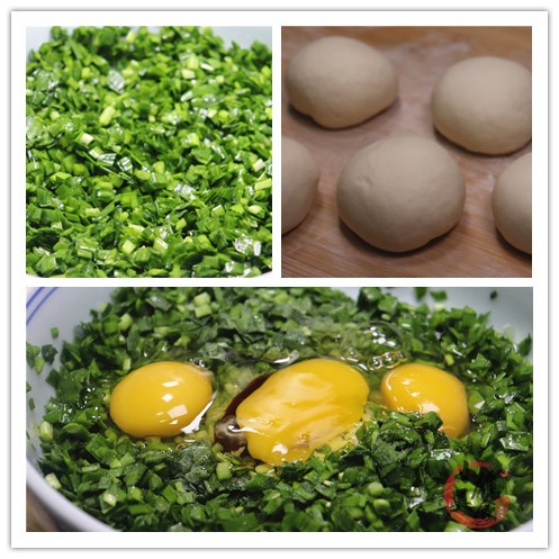 韭菜盒子怎么做，韭菜盒子的做法——韭菜盒子怎么做好吃（韭菜盒子这样做太绝了）