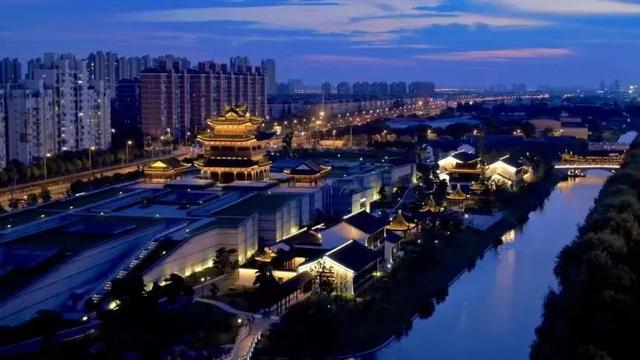 上海的古镇老街，寻访江南水乡繁华商贸踪影