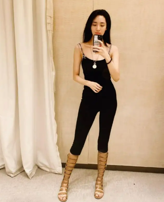 身材最好的女明星，12位公认身材好的女明星（90后身材最好的10位女星）