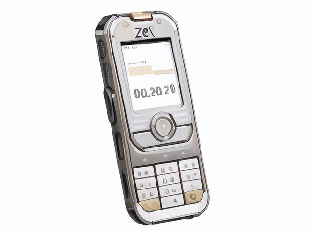 最新滑盖手机推荐，轻巧的掌中滑盖——诺基亚6111手机