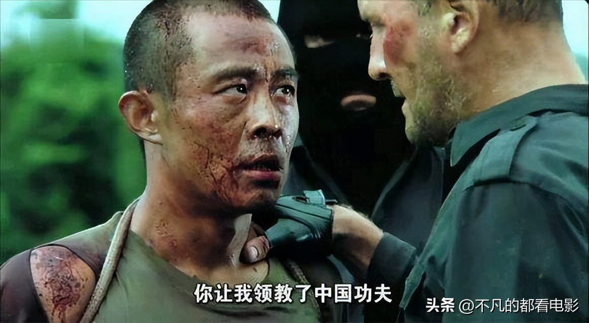 建军节,致敬中国军人的10部经典电影