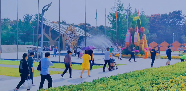 郑州周边免费景点，郑州最近免费旅游景点大全（不出郑州的8个赏花遛娃地）