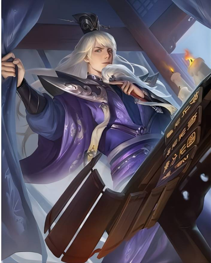 流年杀比是什么意思,洞悉先机者——界贾诩新版攻略 - 玉三网