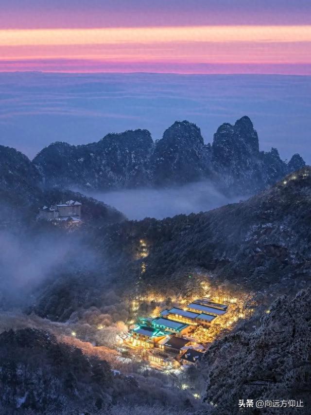 刚从黄山回来，避雷爬山攻略。