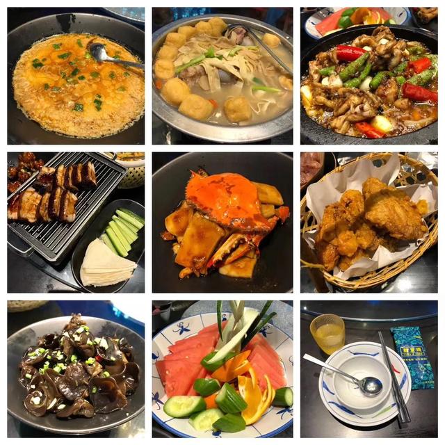 吃货进行曲歌词，吃货养成记：二零一九