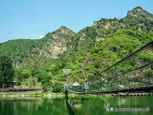 房山旅遊景點有哪些,房山最值得去的景點(這條房山夏季精品線路不容