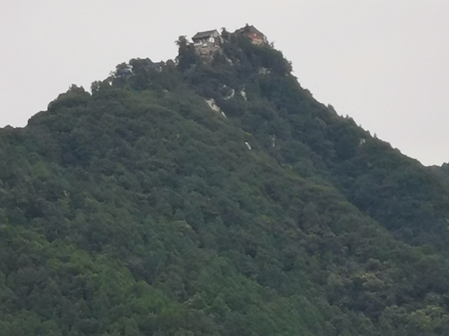 秦岭简单的爬山穿越线路，穿越秦岭子午大环线