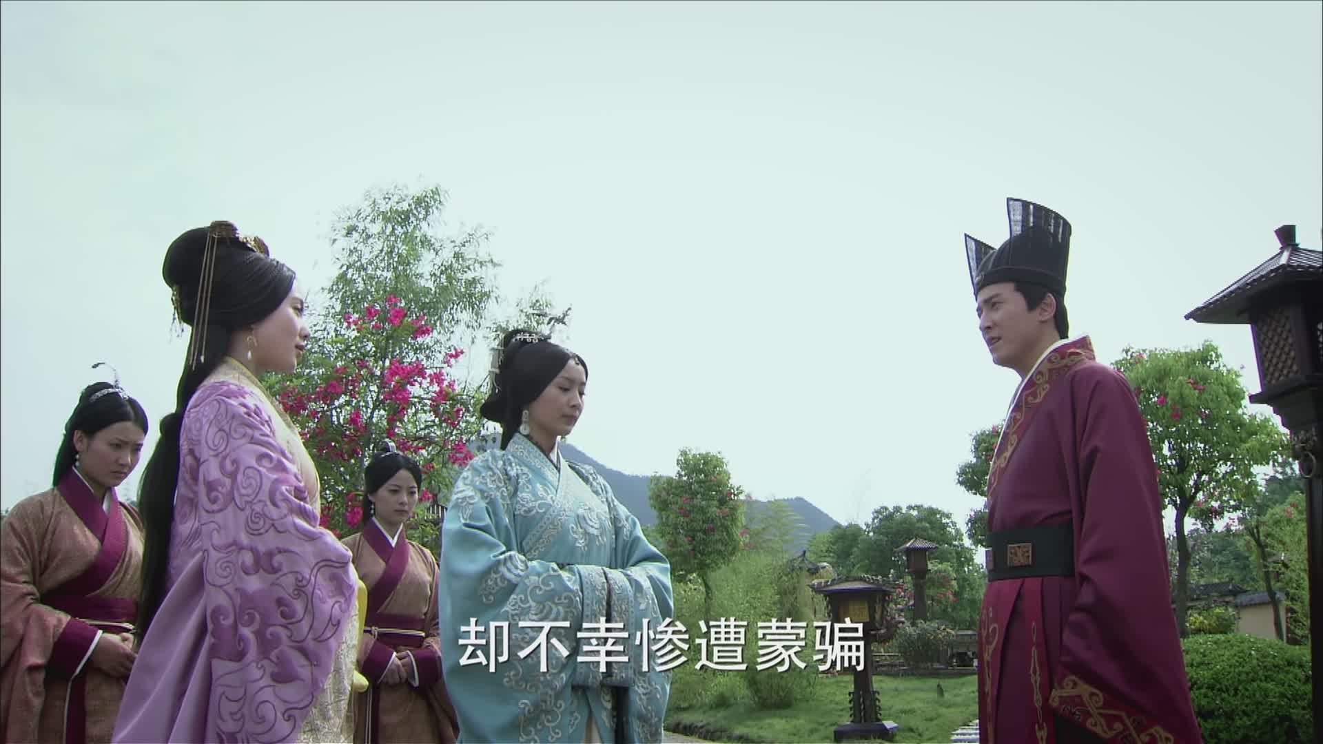 风中奇缘结局是什么，《风中奇缘》结局是什么（重温《风中奇缘》才发现）