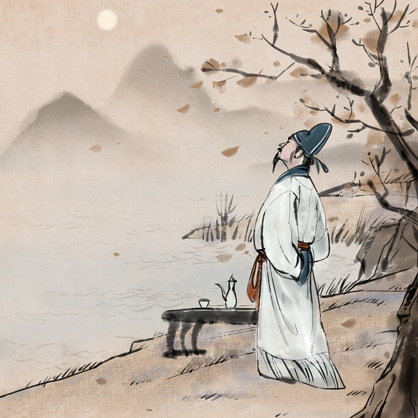 关于思乡的诗词，关于思乡的诗词名句有哪些（思乡古诗词200首）