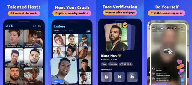 blued账号，Blued帐号被锁定了怎么解锁（开启LGBTQ社交出海的新故事）