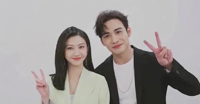 杨幂张彬彬最美，张彬彬原来是被杨幂带红的
