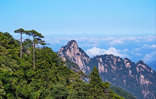 九江旅游景点大全，九江旅游景点大全排名榜（江西九江八大景点推荐）