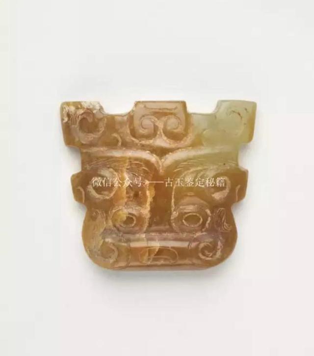 什么是兽面纹，兽面纹觯是干嘛用的（古代神人兽面大全，王者之物）