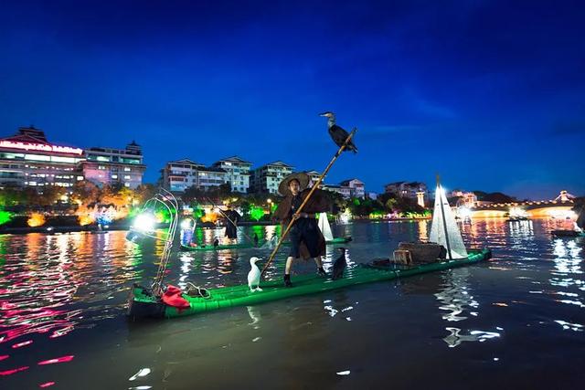 广西有哪些景点值得去，广西有哪些景点值得去看（快把广西这些游玩不累、老少皆宜的山湖美景安排上~）