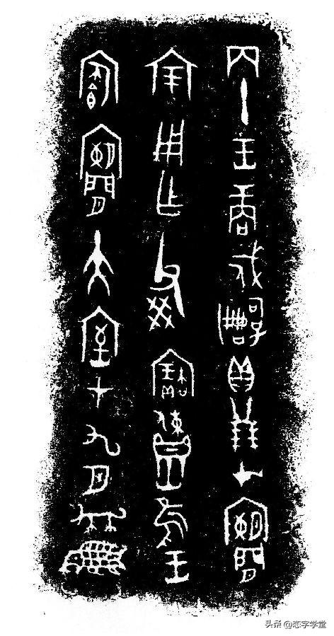 书法字体有哪几种，书法有哪些字体（书法字体的种类有这么多）