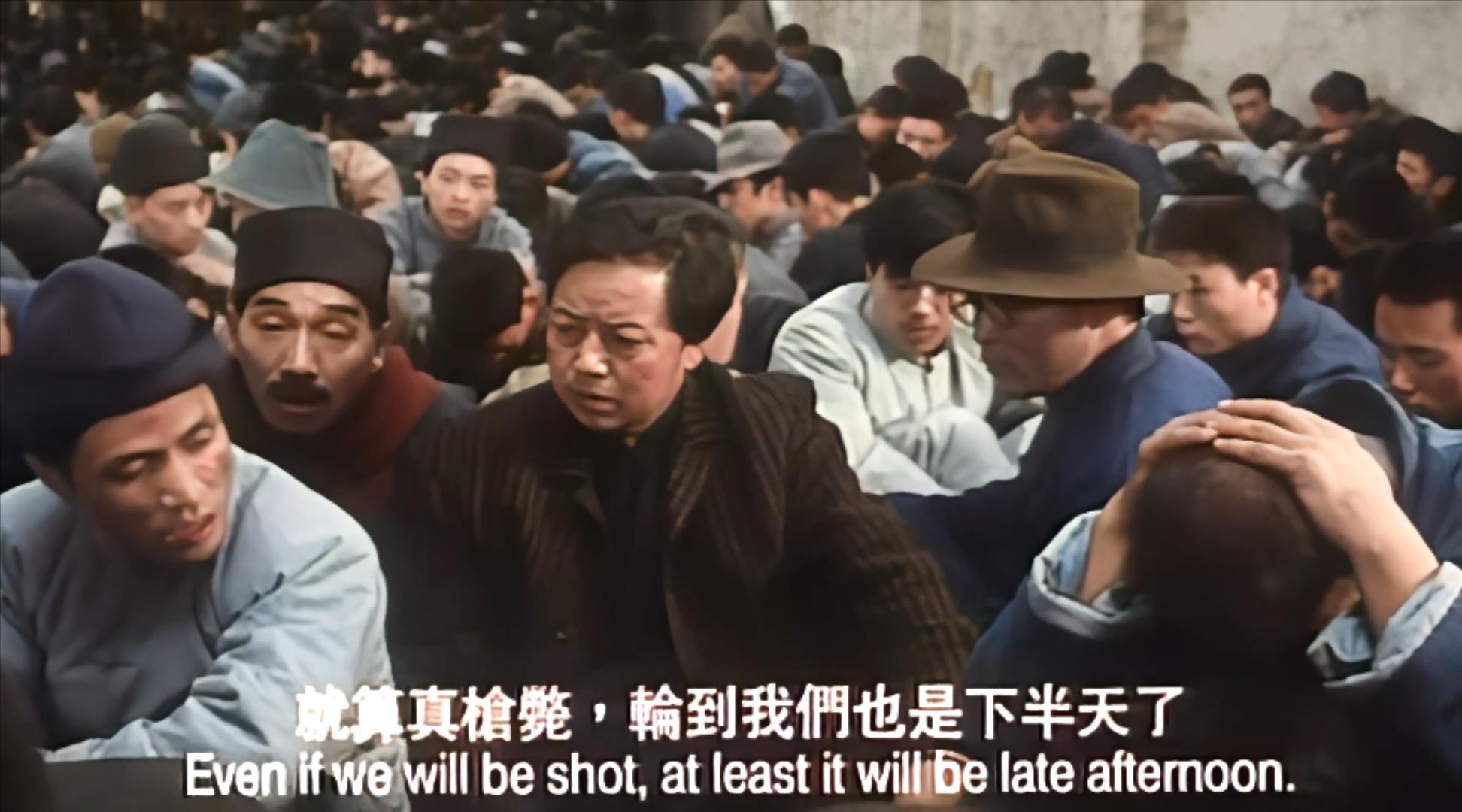 人神共愤,令人不适,不该被遗忘的禁片《黑太阳南京大屠杀》