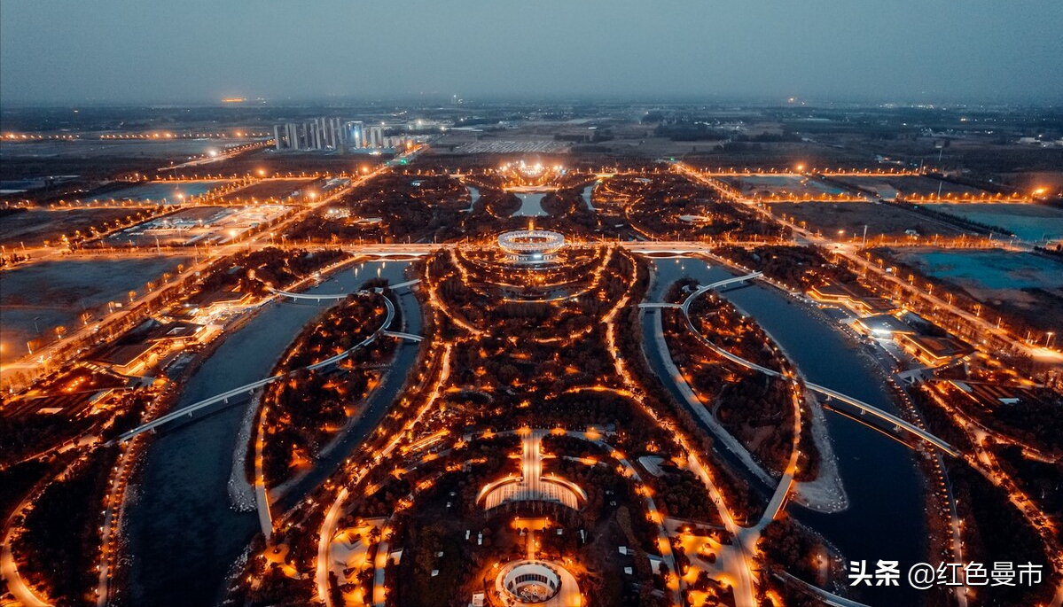 郑东新区属于哪个区(郑州经开区为啥属于管城区)