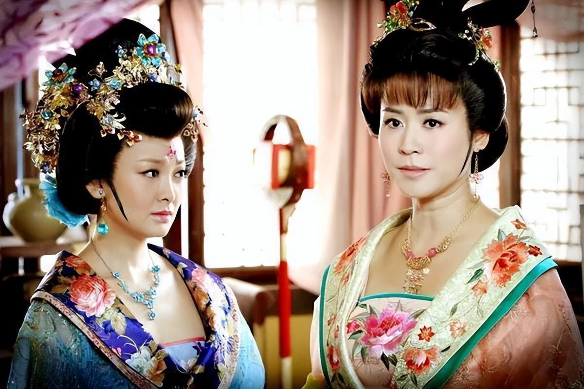 王宝钏过着金尊玉贵的日子,她与薛平贵事实上是很难靠着爱情平安度过