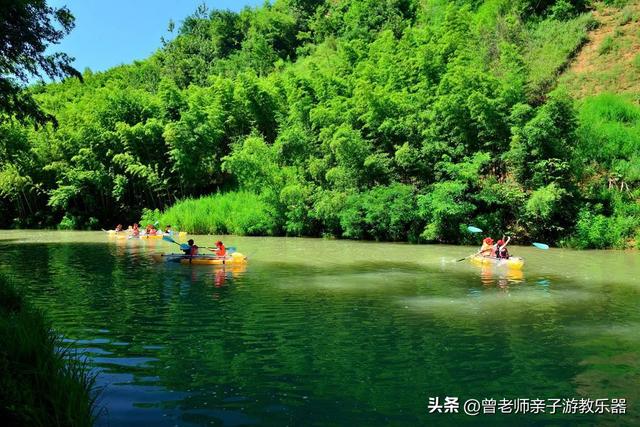 西安汉城湖公园，西安汉城湖景区景点介绍（2023西安旅游值得去的30个景区大全）