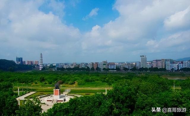 高州有哪些免费的景点，一、广东省茂名市高州市十大景区有哪些