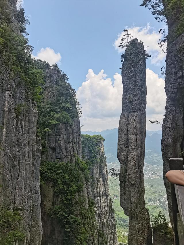 恩施大峡谷景区介绍，恩施大峡谷景点介绍游记（恩施大峡谷是此生必去地方之一）