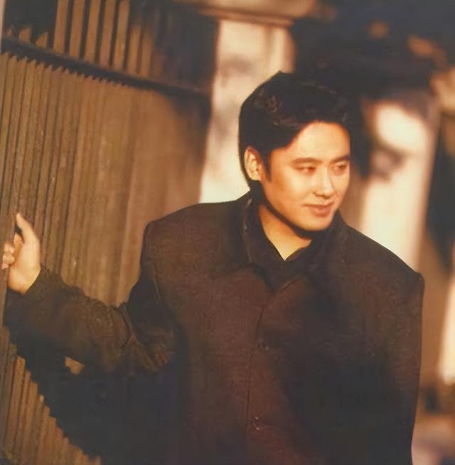 吴秀波个人资料，从雅痞大叔到永久退圈