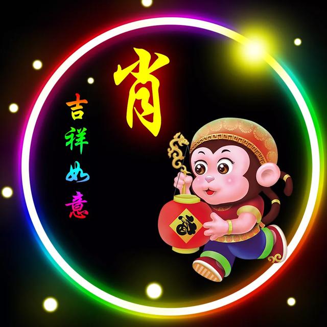 炫酷十二生肖头像，十二生肖壁纸，超级酷！♡（肖姓12生肖精美微信头像壁纸）