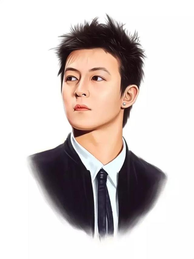 真人头像图片，真人头像微信（明星同款真人写实风头像）