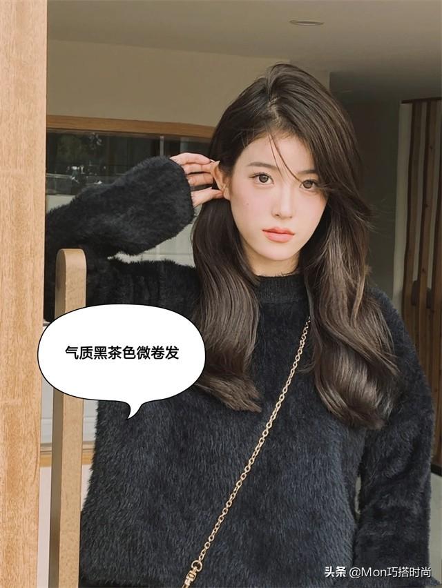 头发少烫什么发型，头发少的人烫什么发型好看（建议少烫这“3种”卷发）