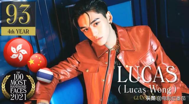 帅气的图片，帅气的图片 冷酷 霸气（全球百位最帅面孔）