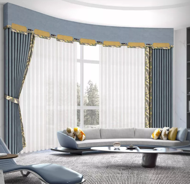 一线品牌窗帘排名，窗帘选什么品牌比较好（窗帘十大品牌哪家性价比高）