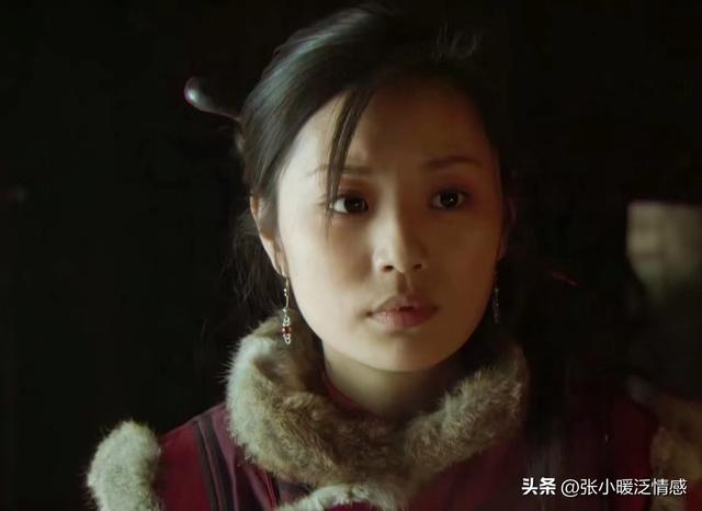 闯关东鲜儿故事线，鲜儿和传武在秀儿的婚房合欢