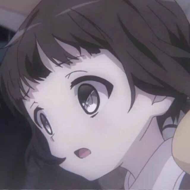 二次元女头像微信，二次元女头像（非常Nice的动漫微信头像）