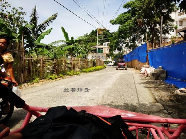 菲律宾长滩岛旅游攻略华人，菲律宾长滩岛旅游：乘坐卡丁车