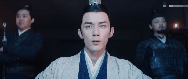 星汉灿烂幸甚至哉，星汉灿烂幸甚至哉是哪首诗（吴磊感情戏演起来像犯罪）