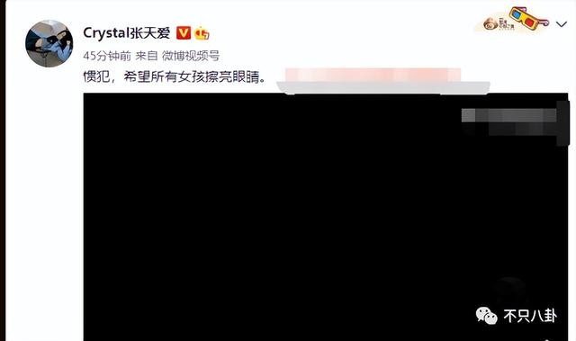 张天爱工作室微博，张天爱微博（张天爱微博之夜视频）