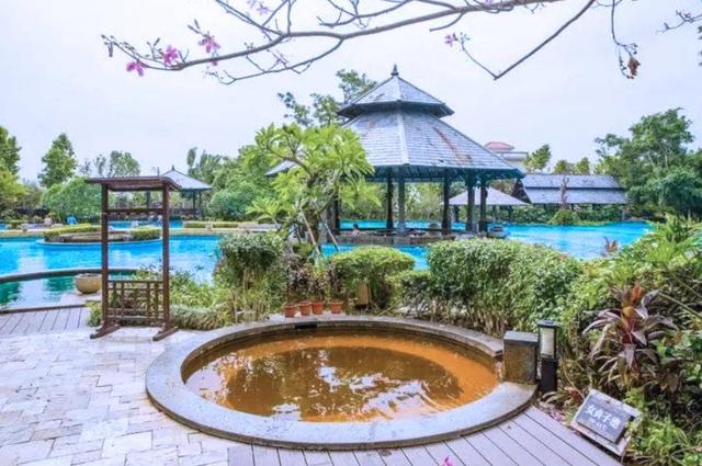 中山温泉度假酒店，中山温泉度假村攻略（中山三乡镇新晋天然温泉度假酒店开业）