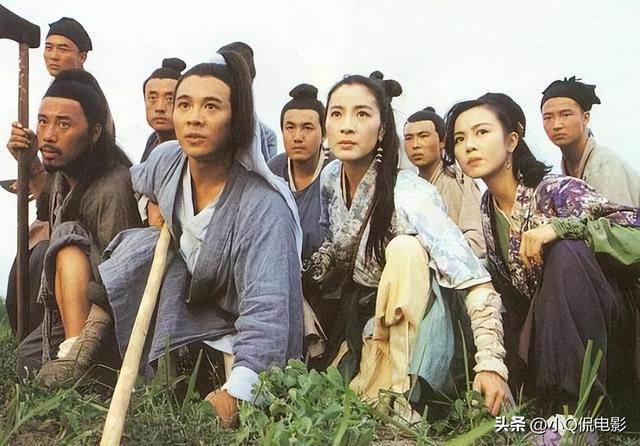 李连杰所有电影，李连杰全部电影（榜首至今都是动作片中的天花板）