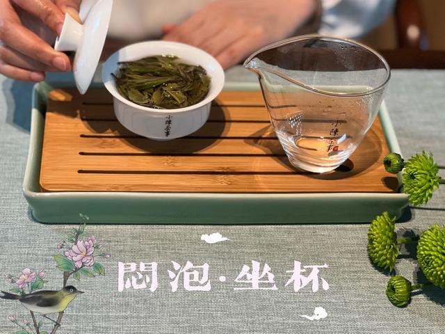 白毫银针茶的冲泡比例，白毫银针投茶比例（要“快出水”还是“闷泡”）